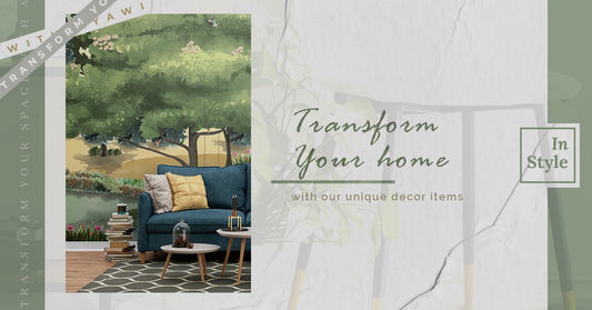 Transform Your Home with These Unique Decor Items