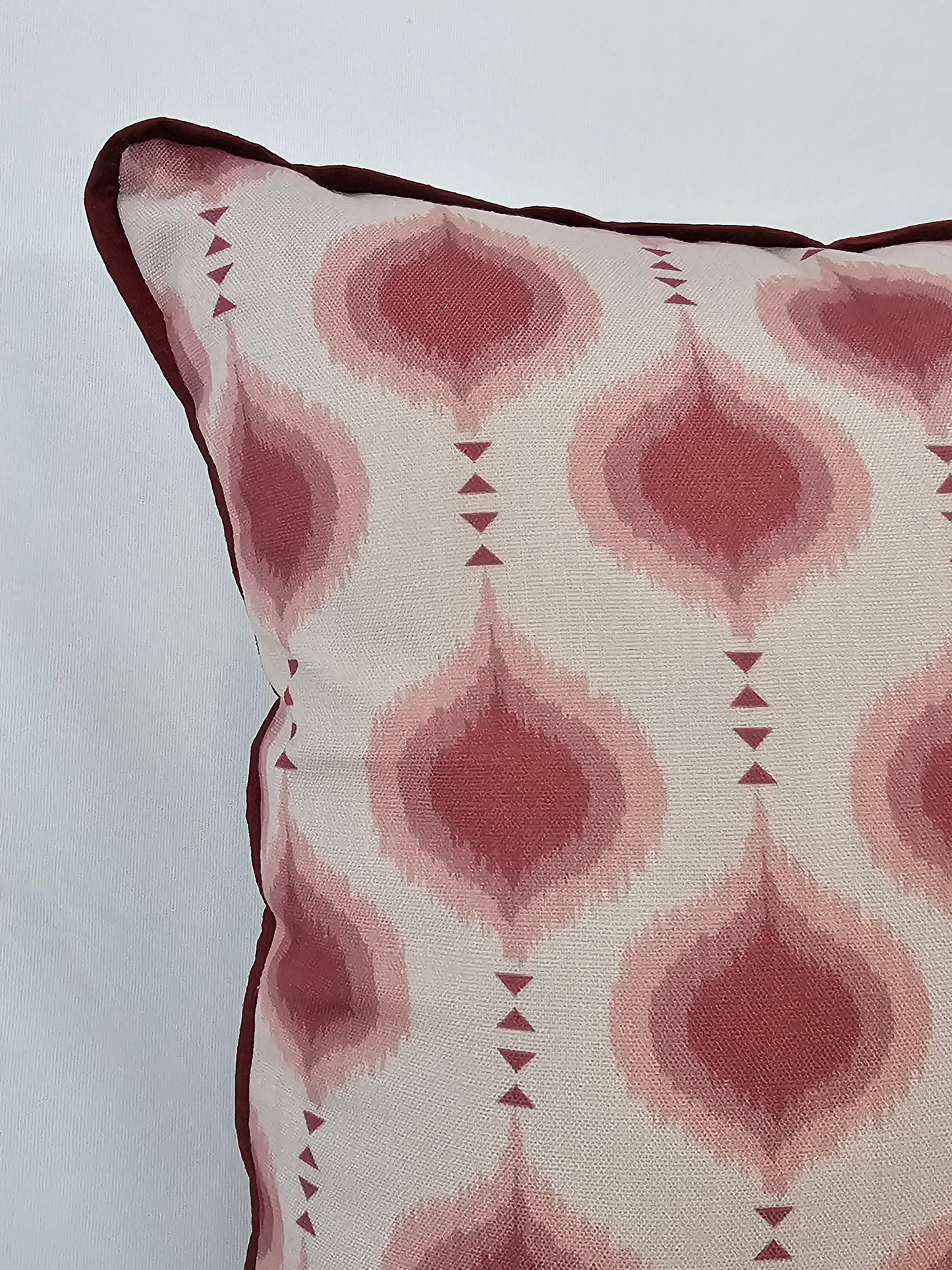 Blush Prism Cushion Cover online