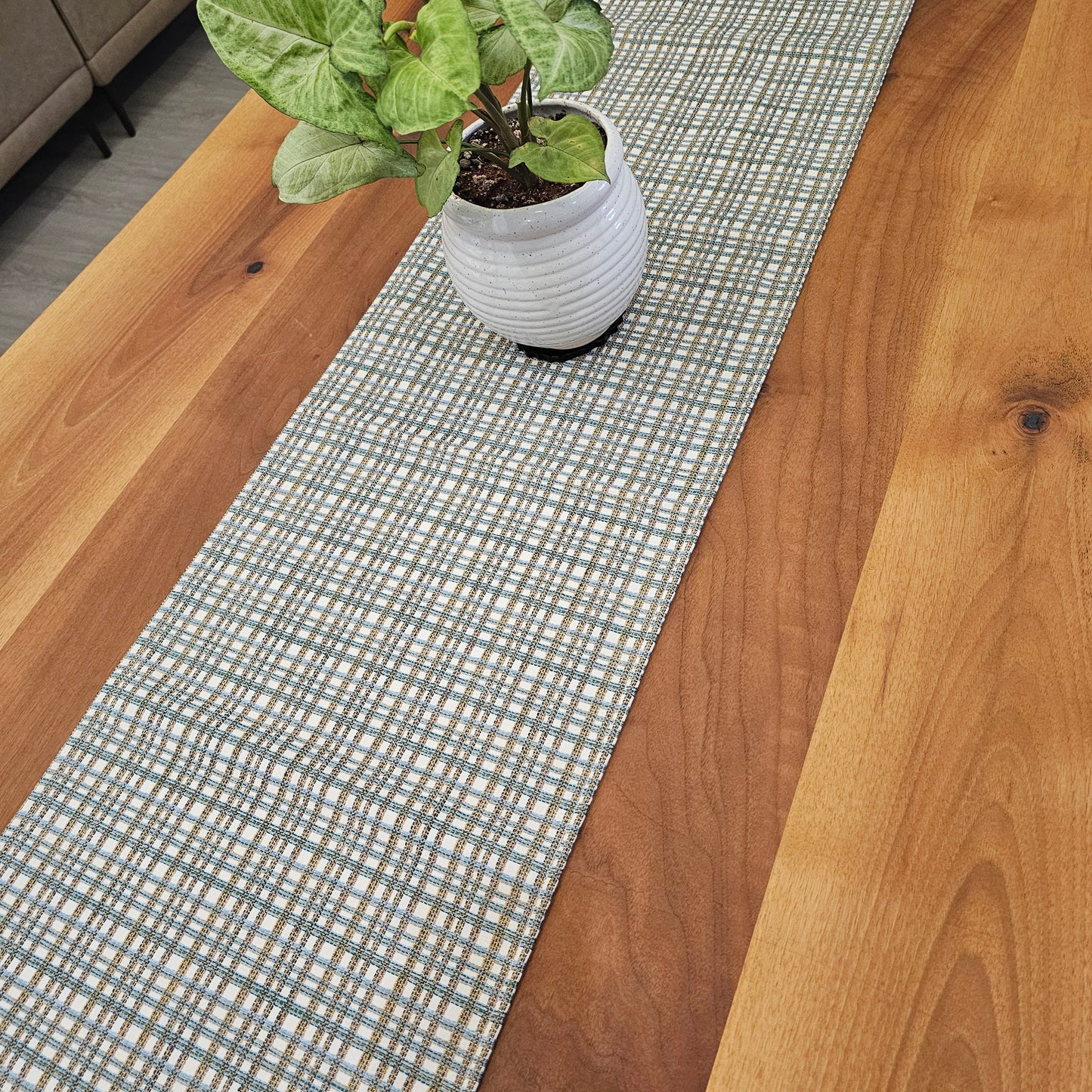Plaid Perfection