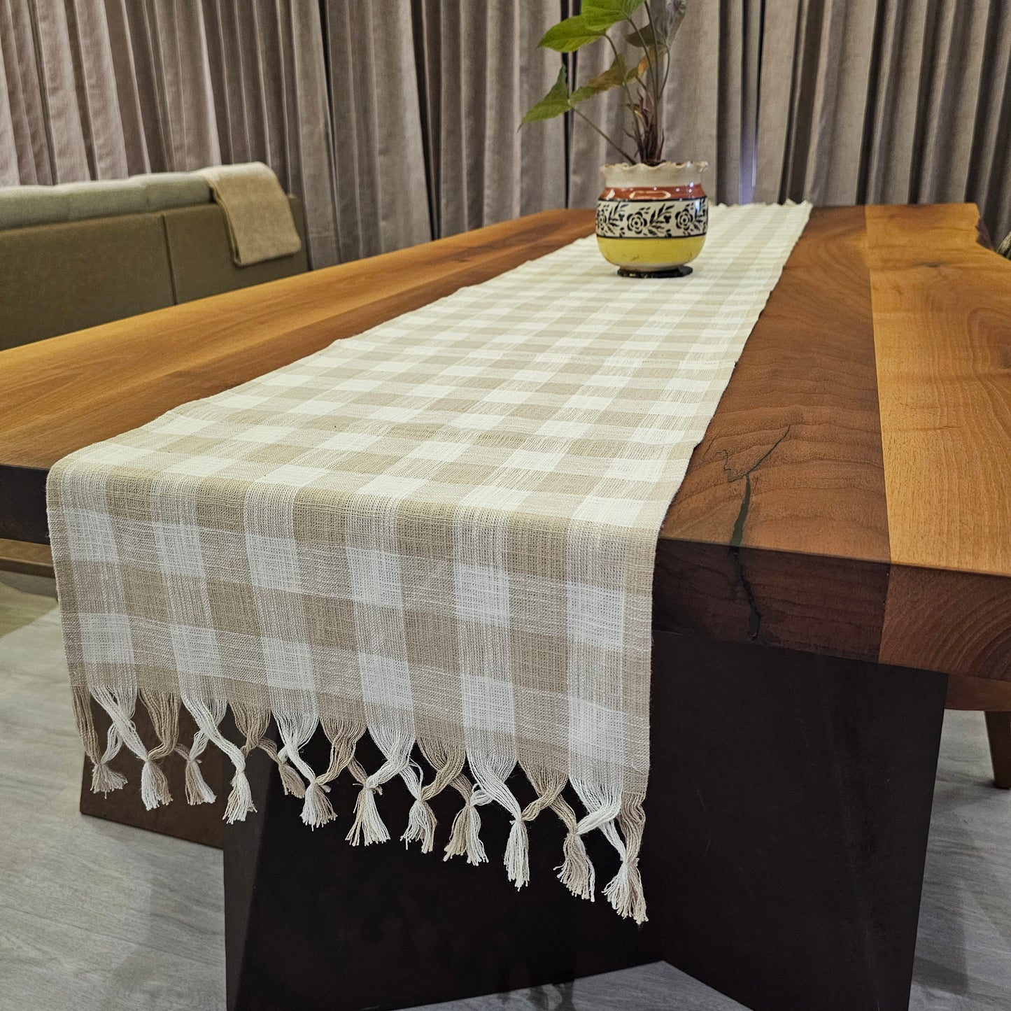 Country Plaid Elegance