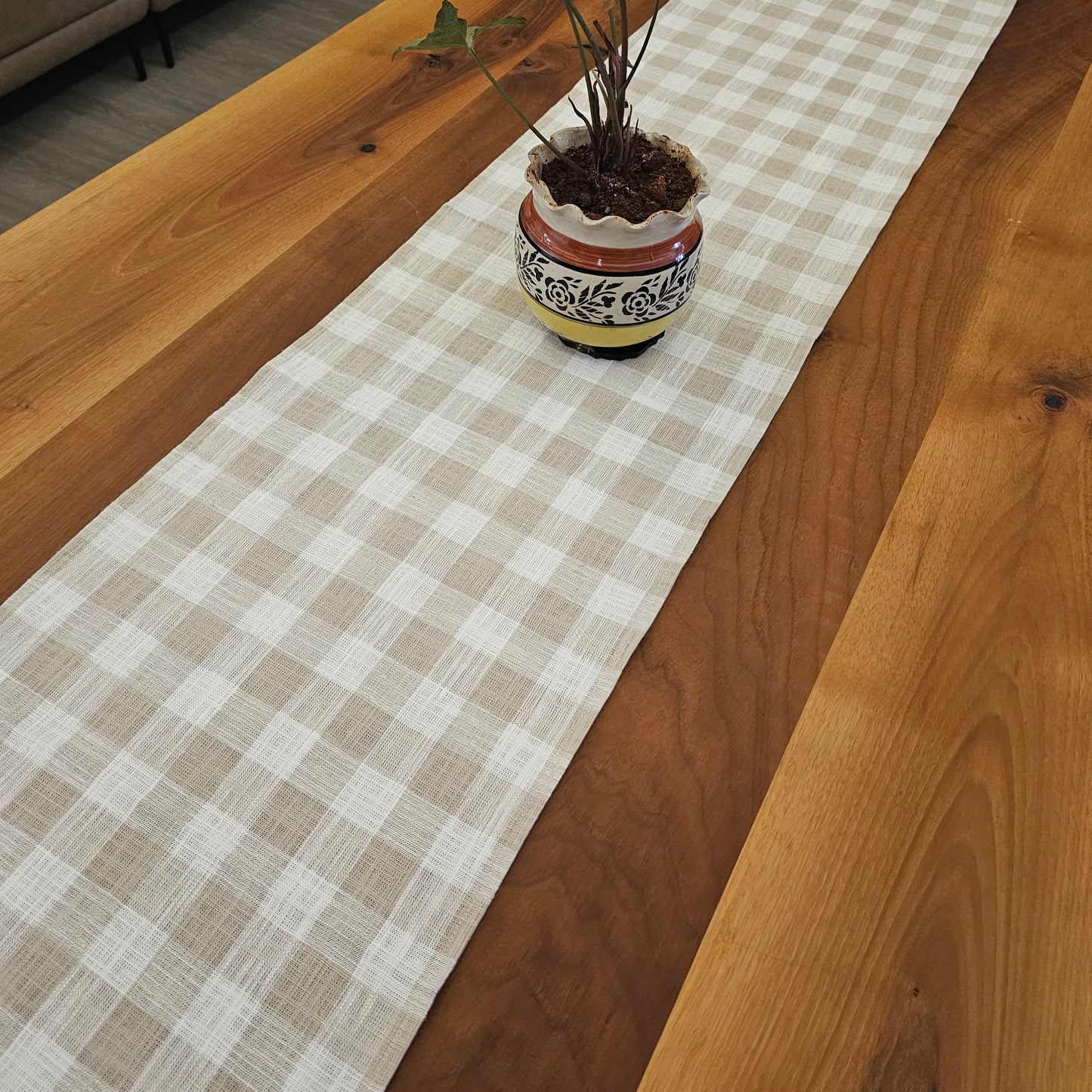 Country Plaid Elegance