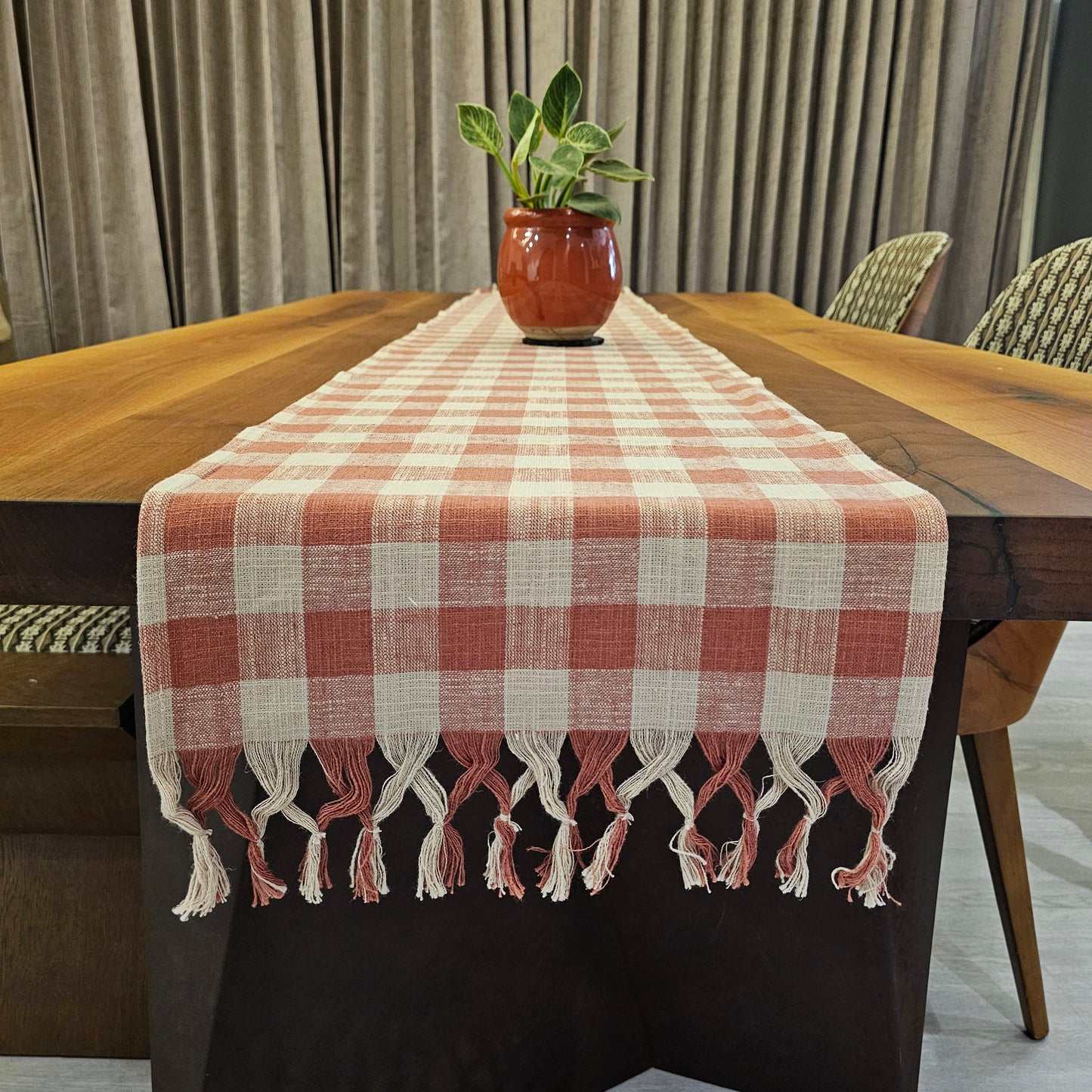 Rustic Red Gingham