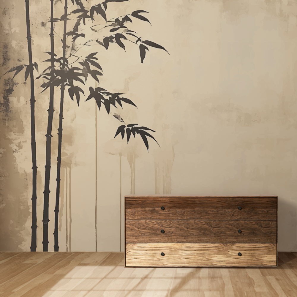 Bamboo Serenity