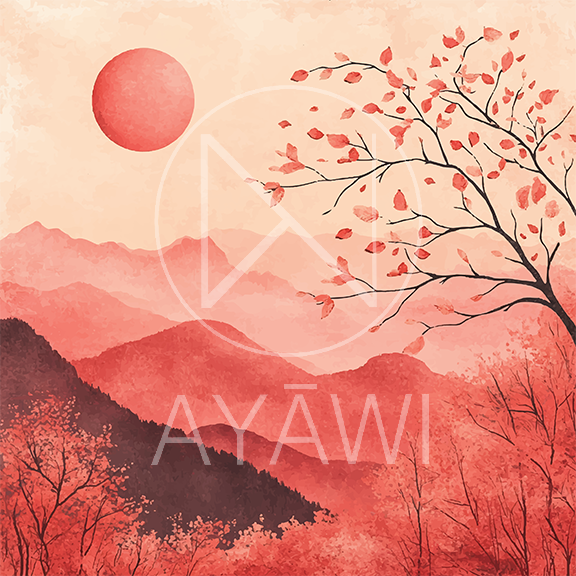 Blush of Horizons