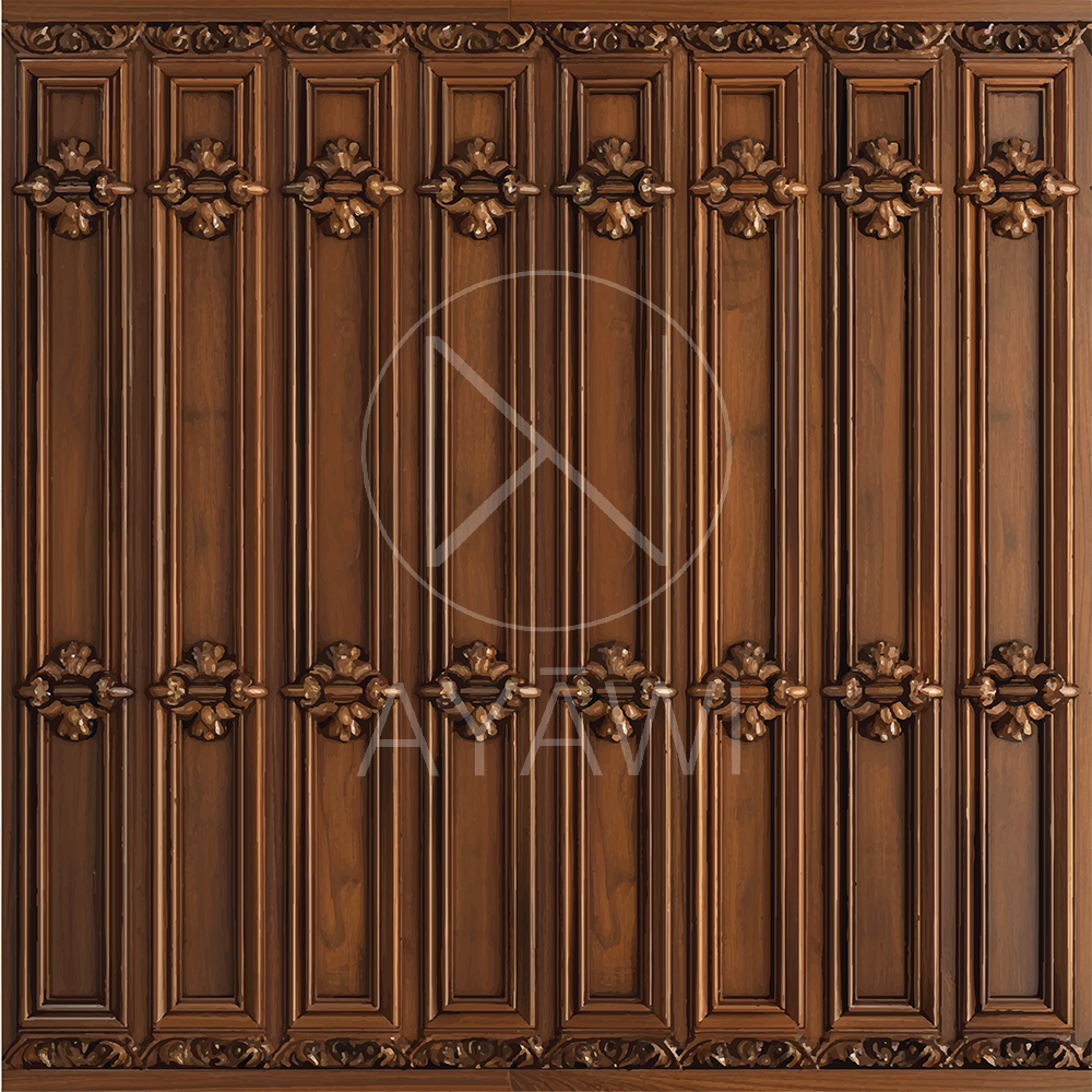 Classic Wainscotting