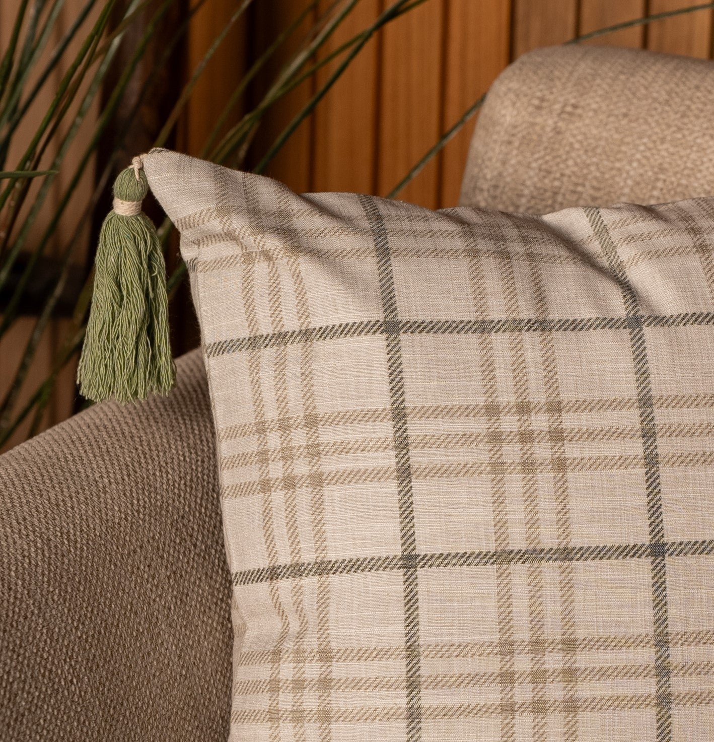 Cliffside Cushion Cover