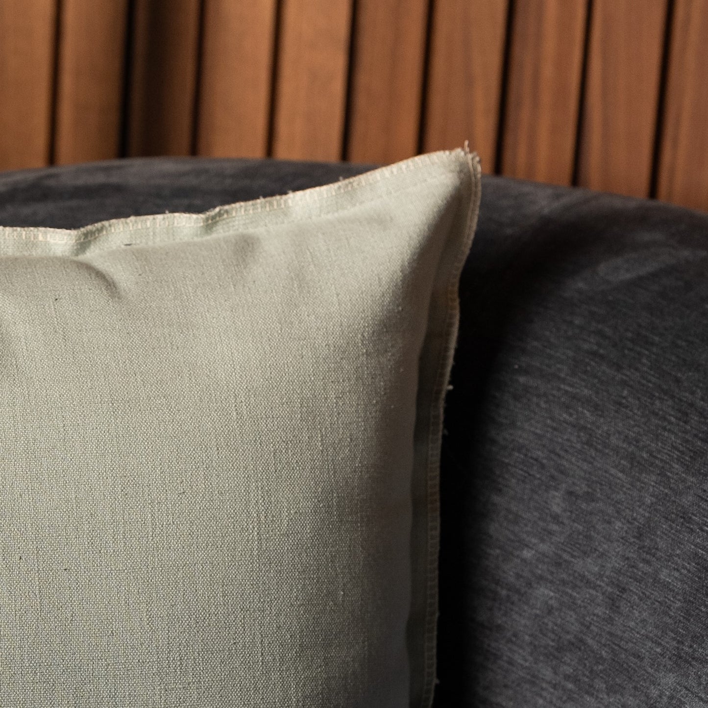 Aqua Azure Cushion Cover