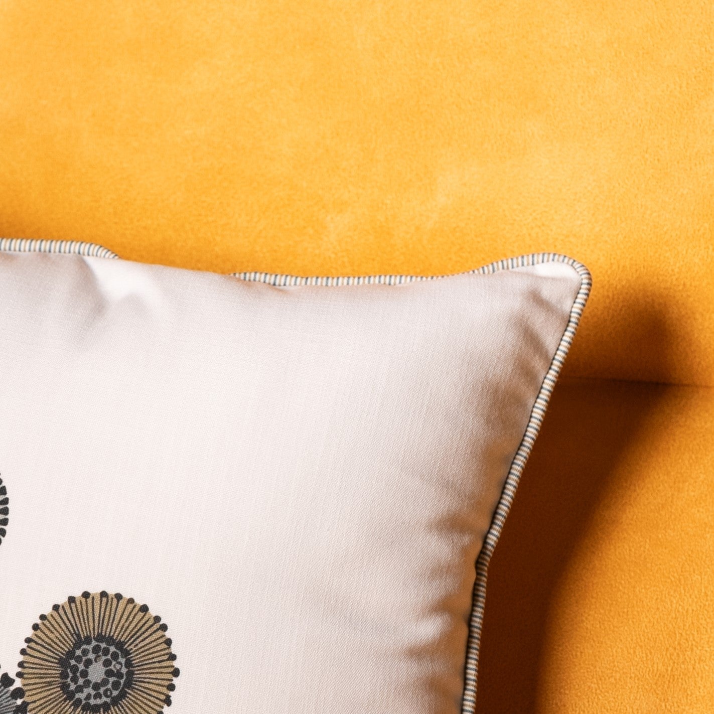 Luxe Foliage Cushion Cover