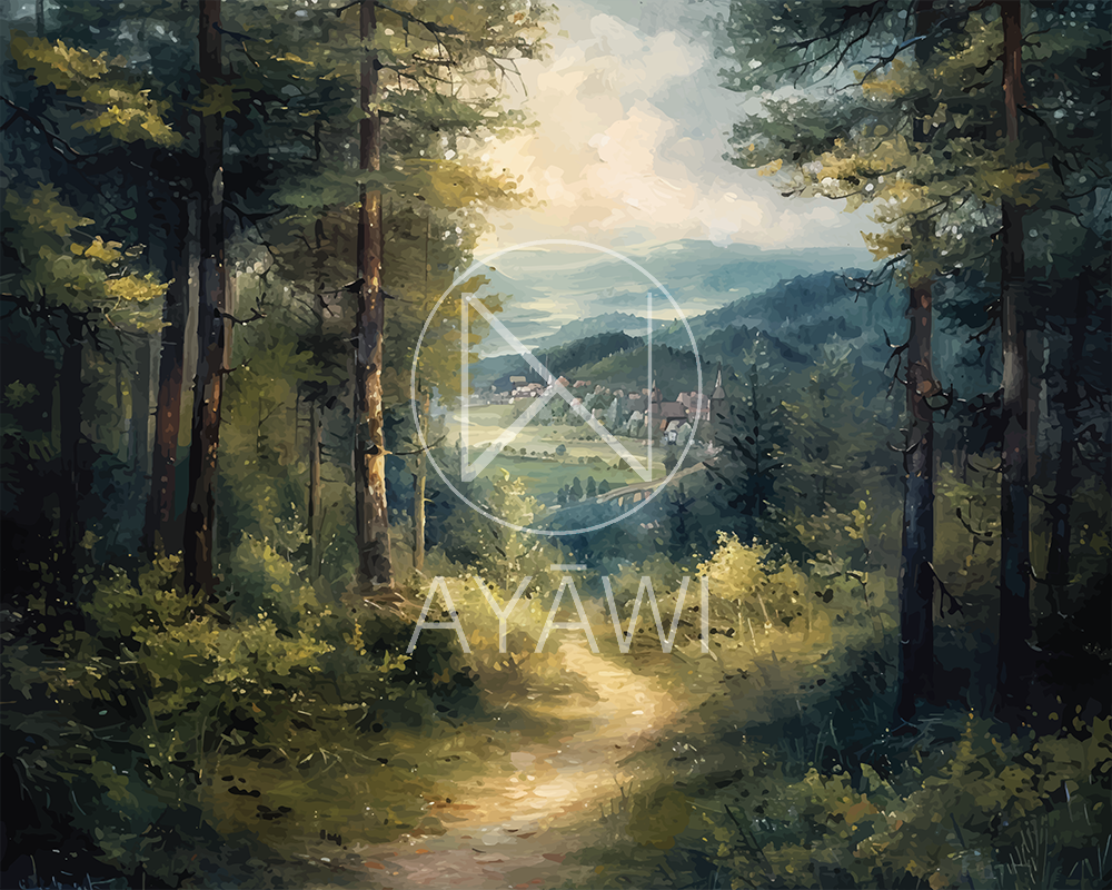 Forest Secrets