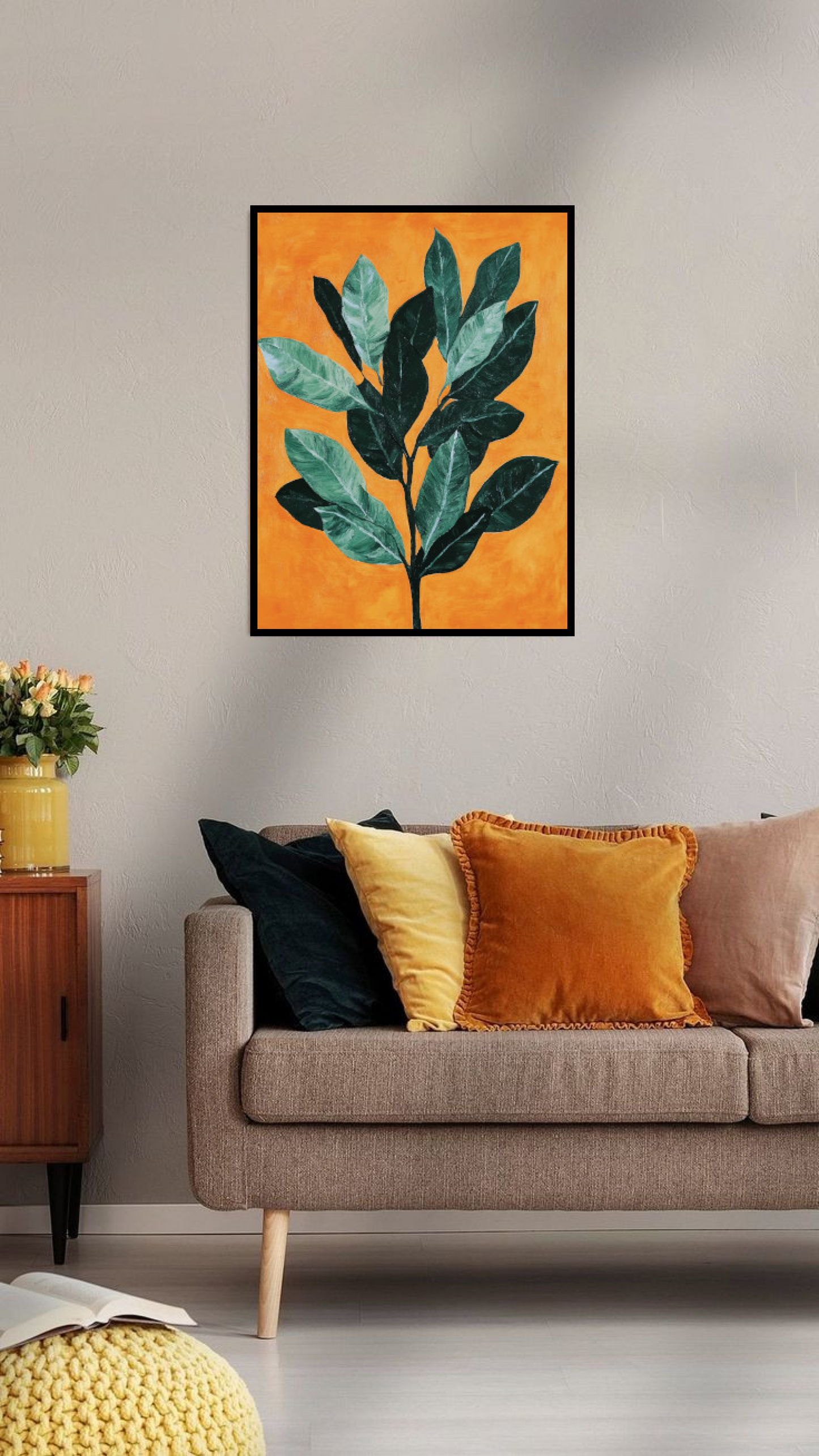 Botanical Burst