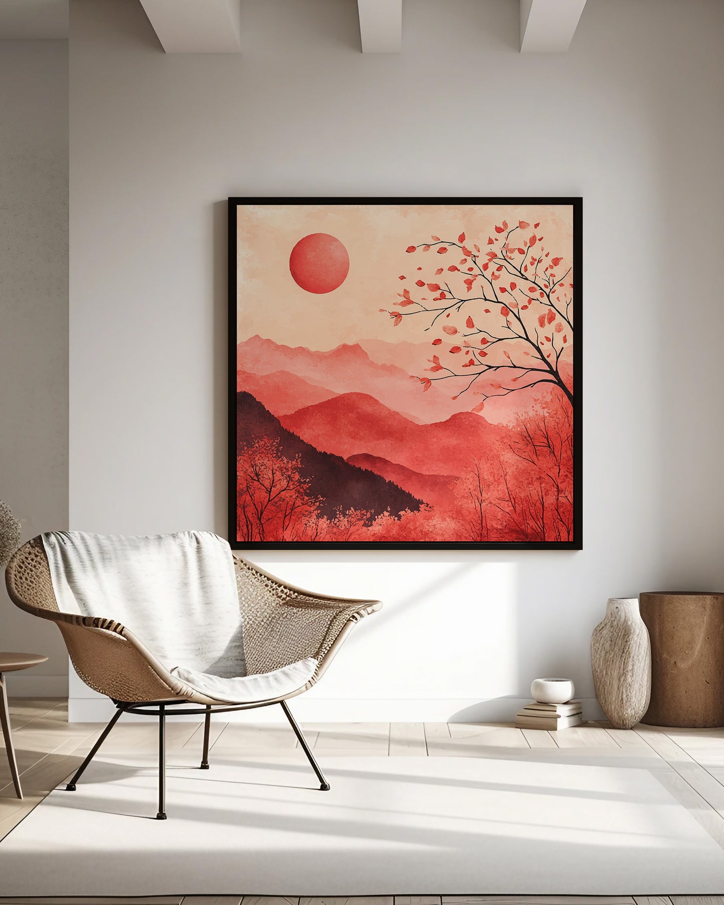 Blush of Horizons