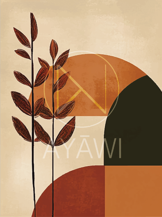 Leafy Mosaic