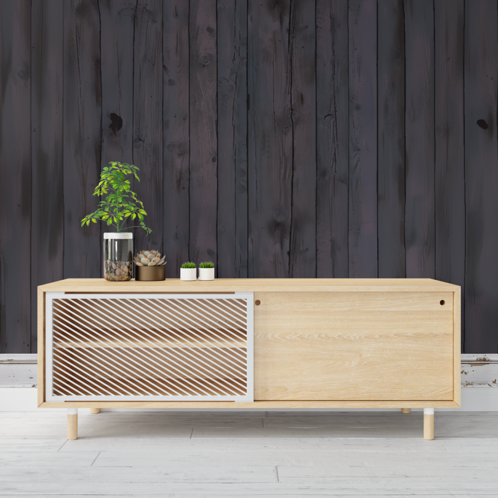 Natural Wood Grain