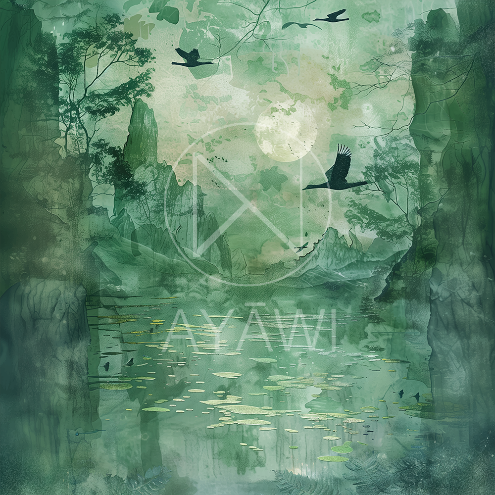Whispering Lakeside