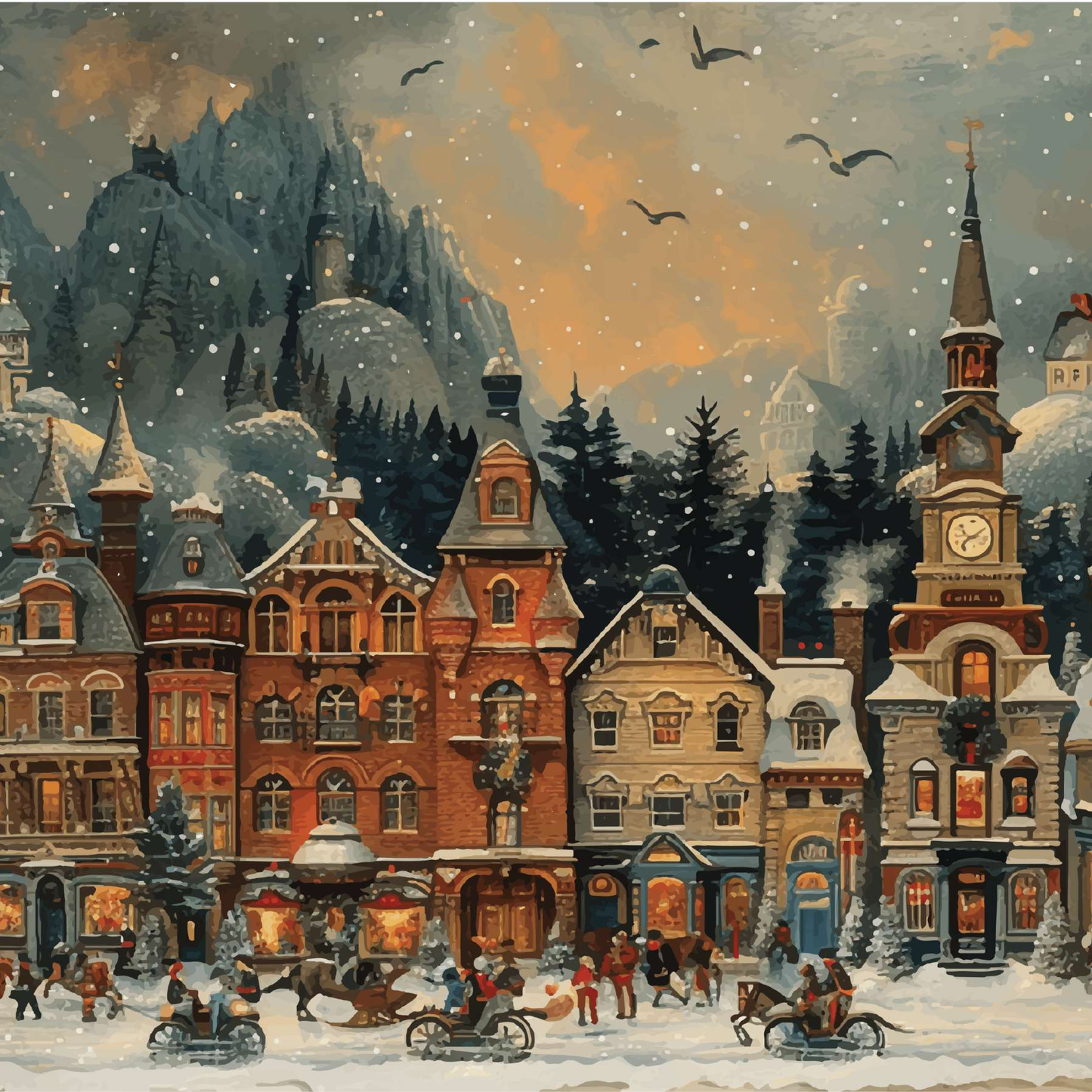 Winter Wonderland