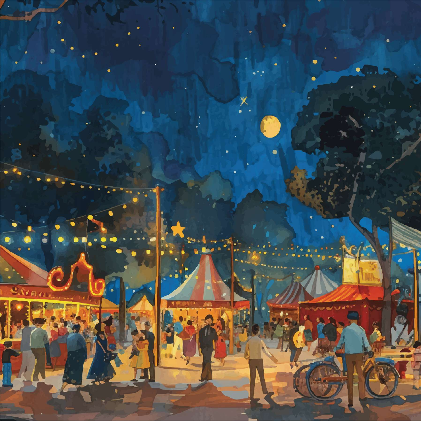 Dreamy Fair