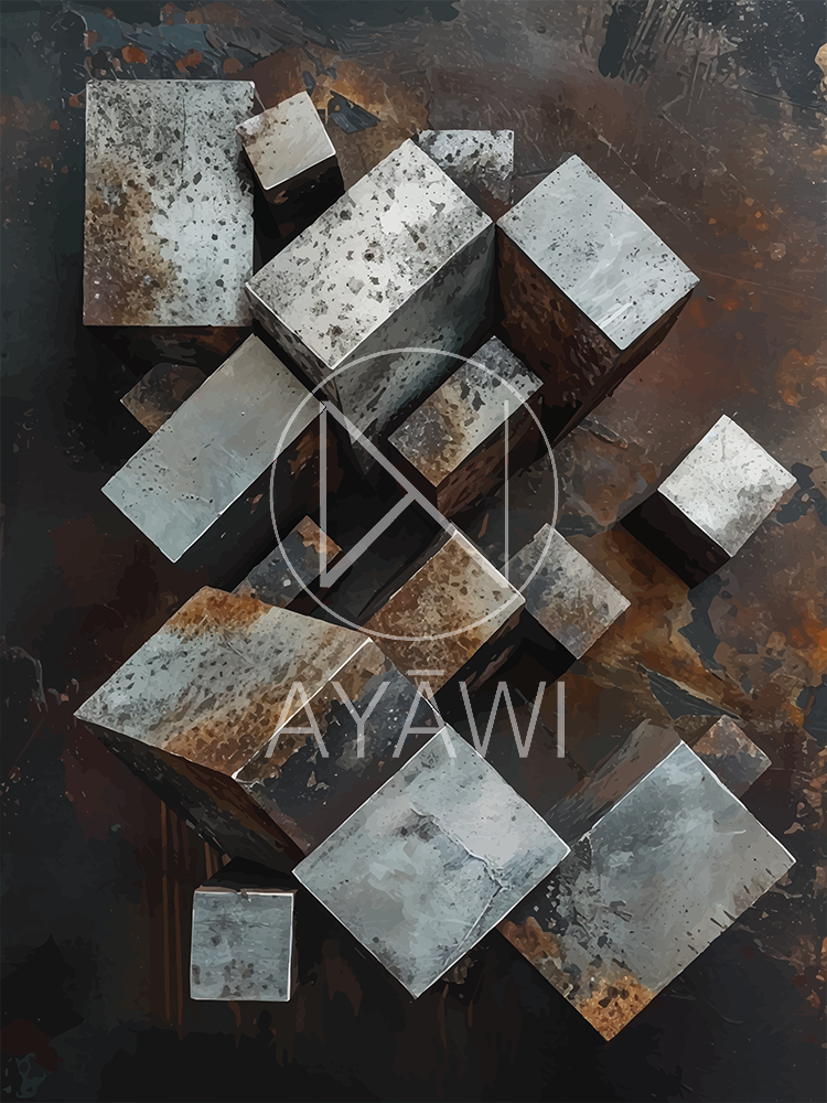 Metalline Cosmos