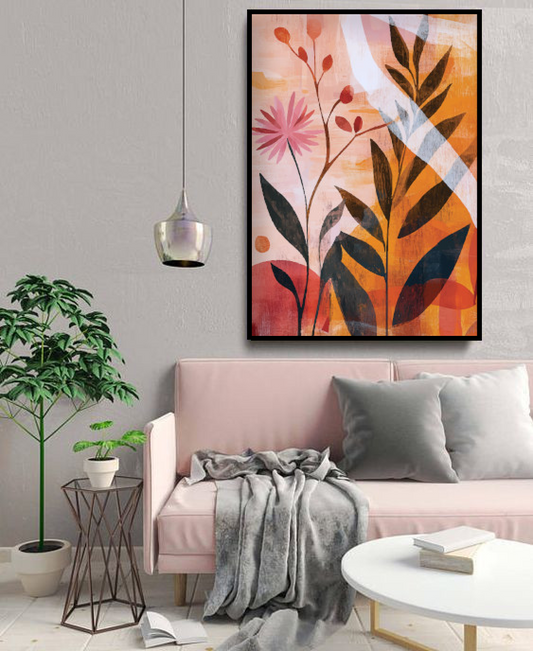 Warm Flora