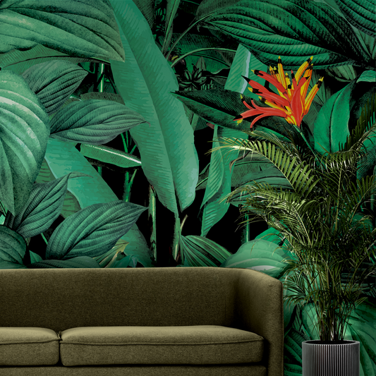 Botanical Hues