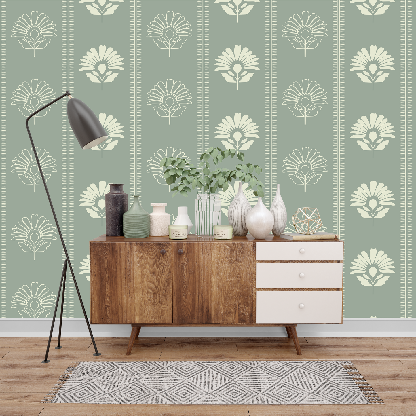 Serene Sophistication