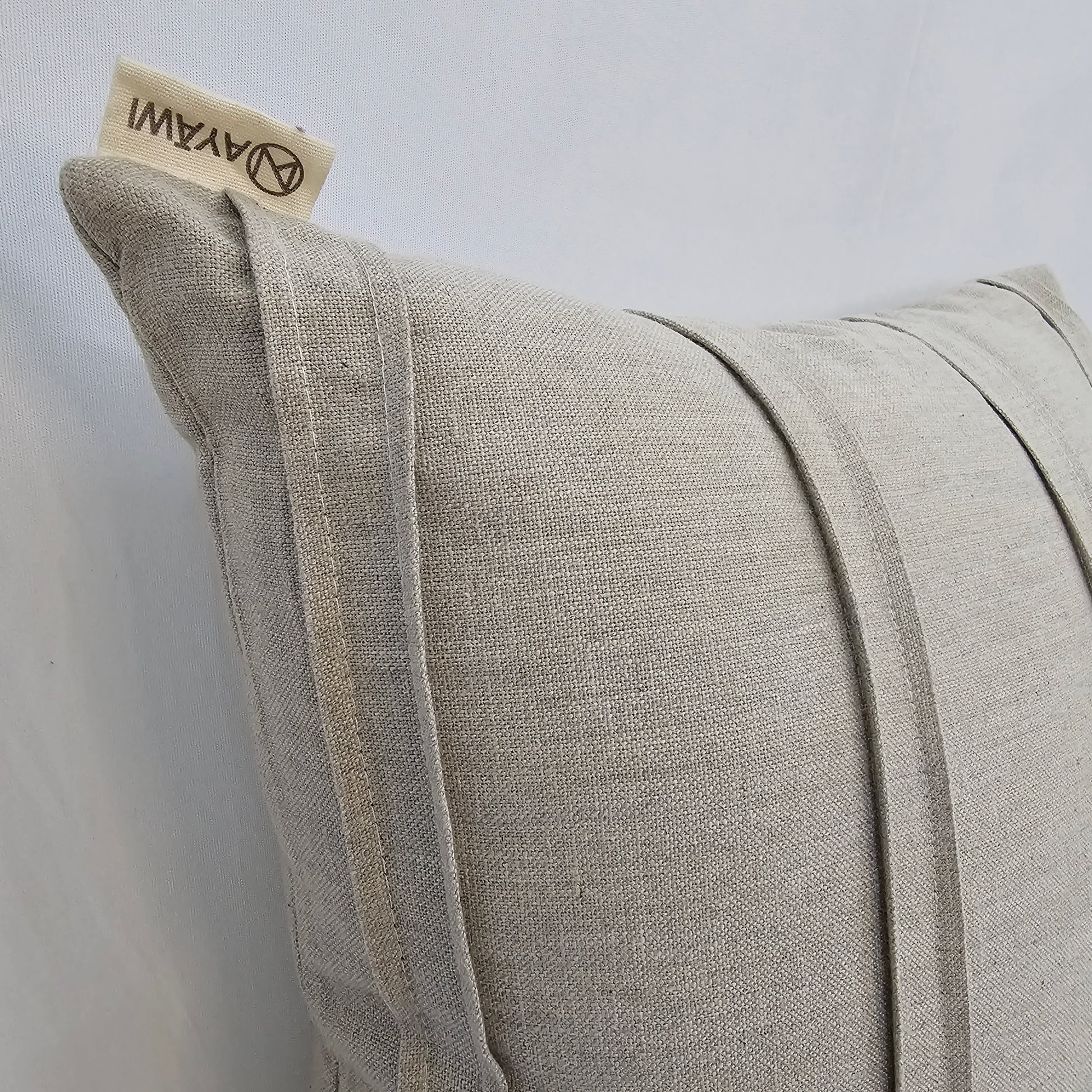Pleat Haven Cushion Cover
