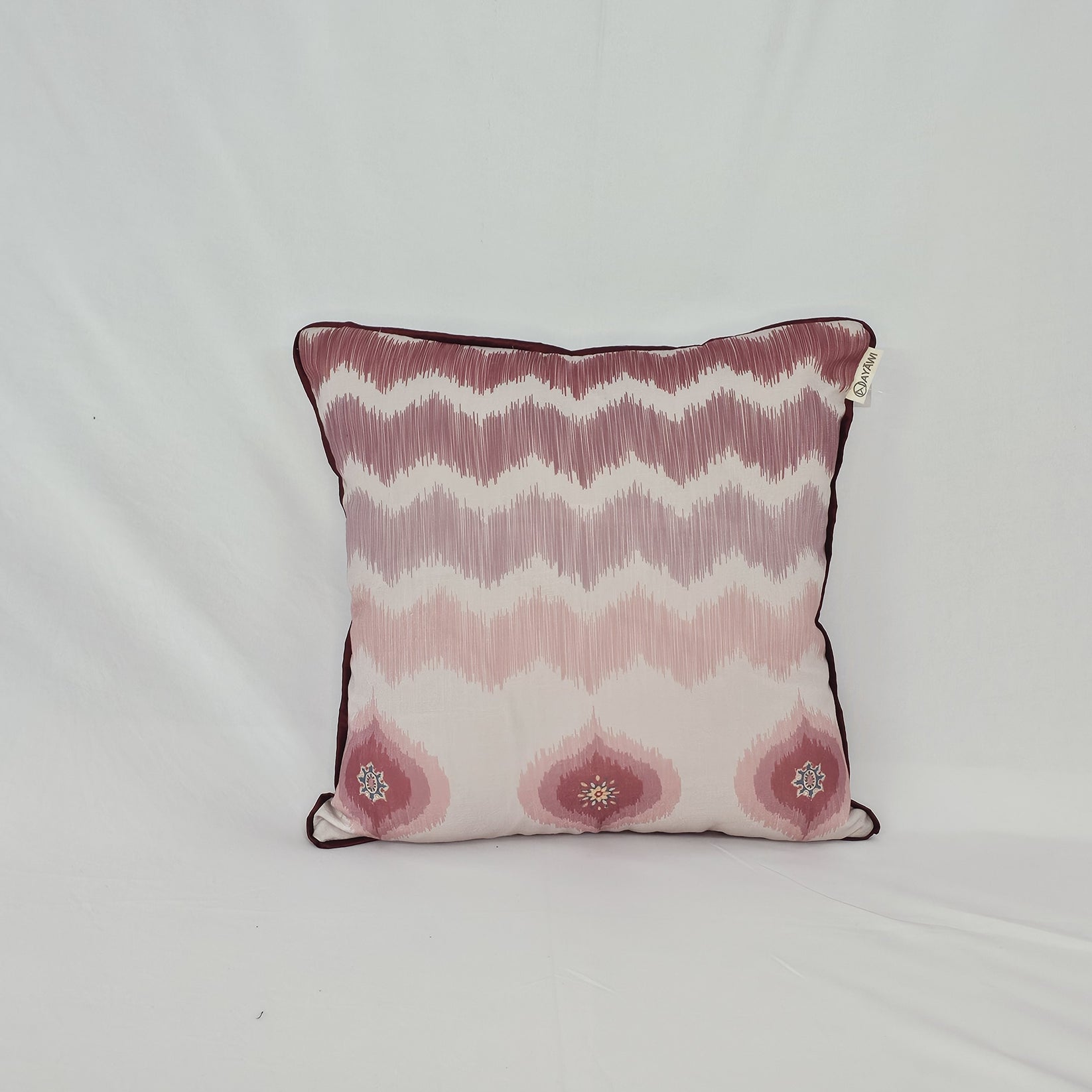 Aurora Ripple Cushion Cover Ayawi Designs