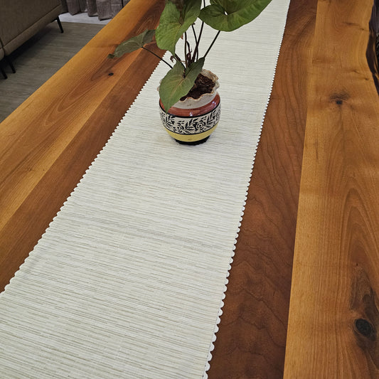 Scalloped Edge