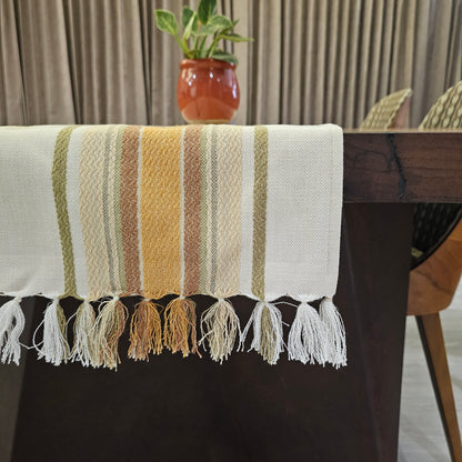 Earthen Stripes