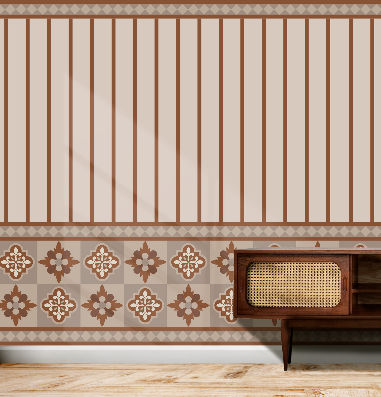 Vibrant Chettinad