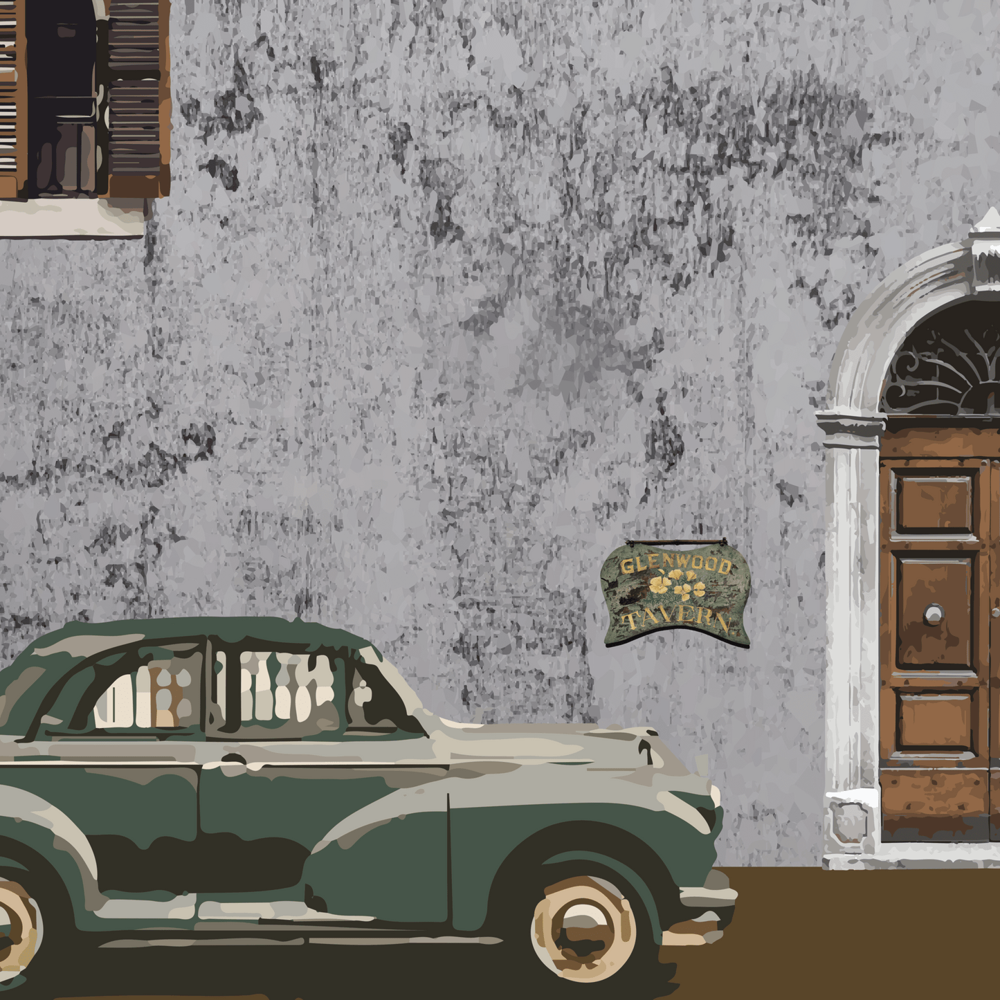 Vintage Drive