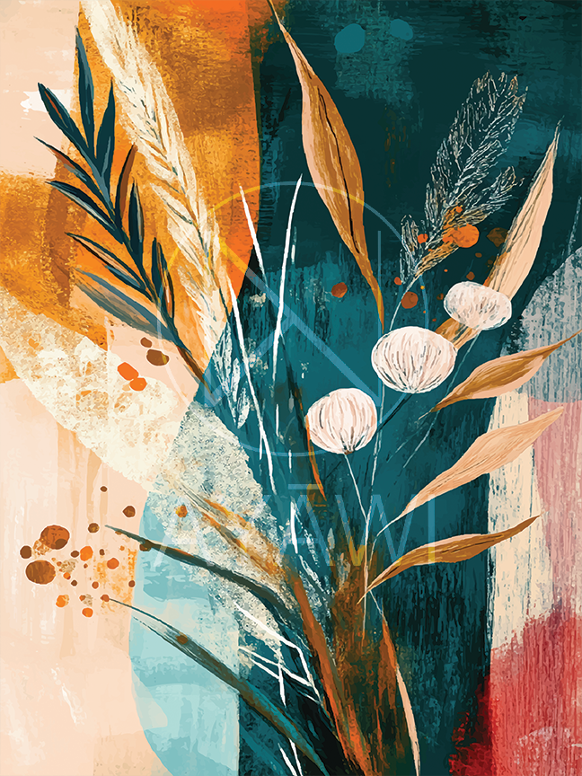 Botanical Mirage