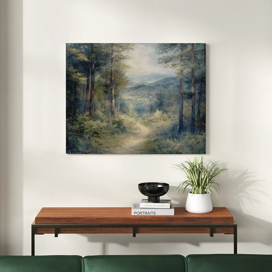 Forest Secrets
