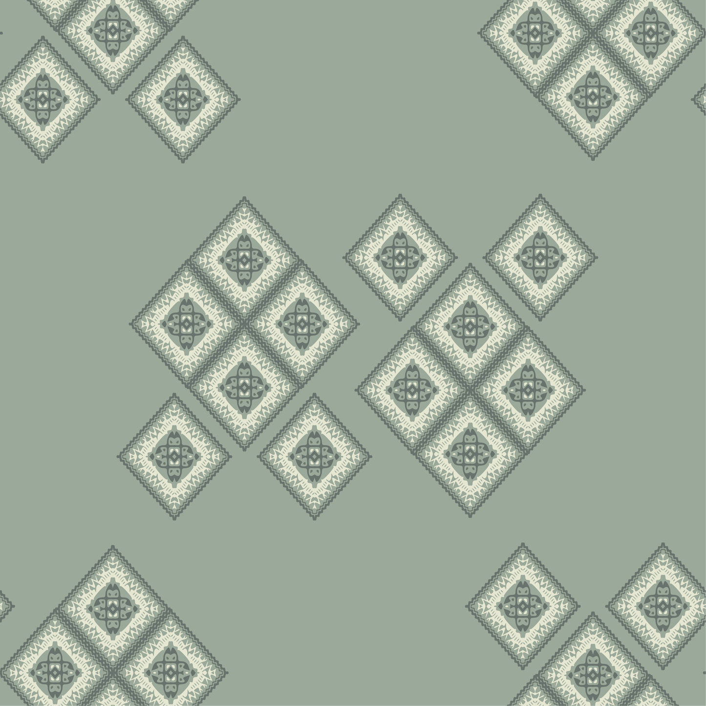 Refined Mosaics