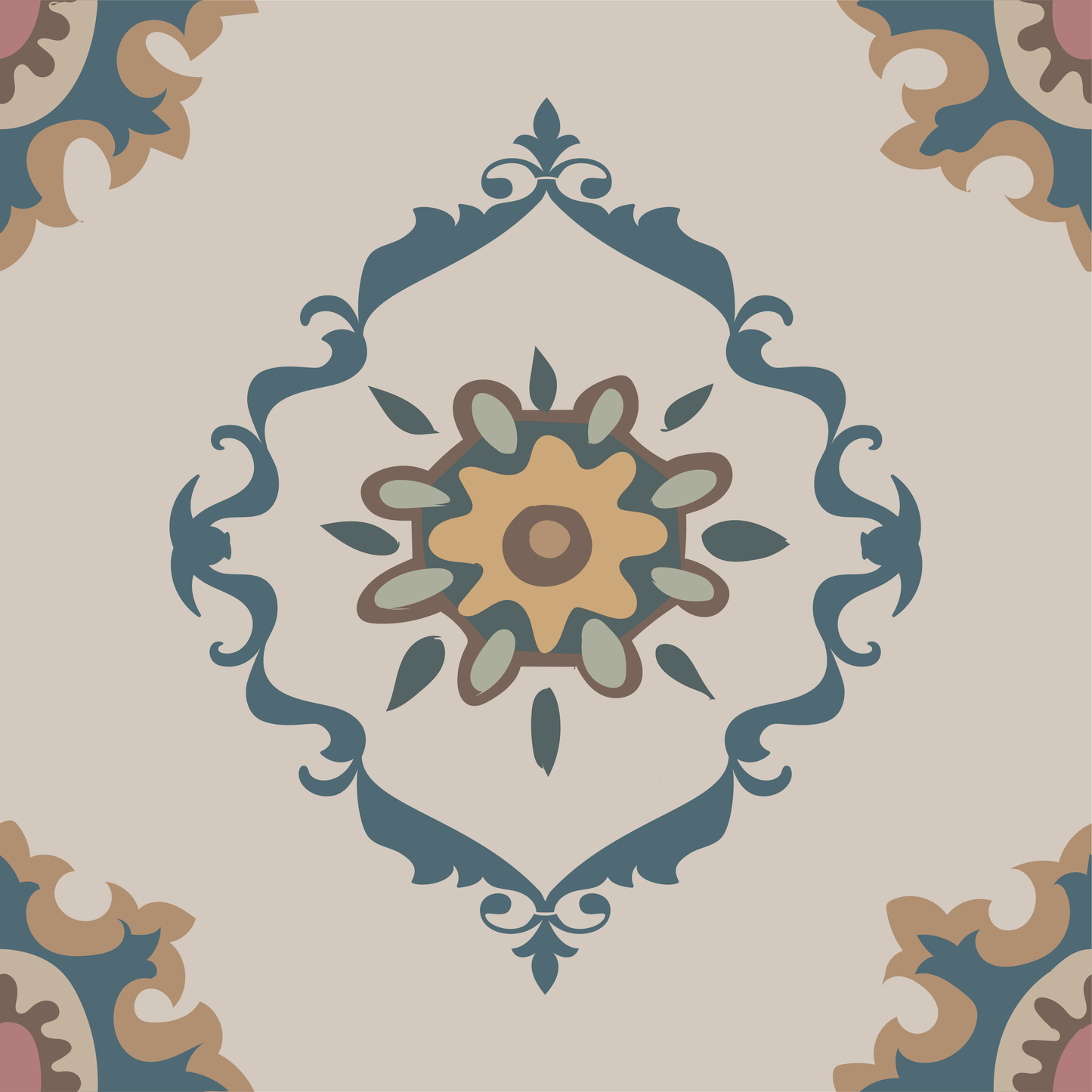 Exquisite embellishments