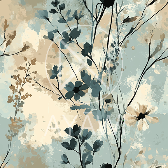 Cyan Garden