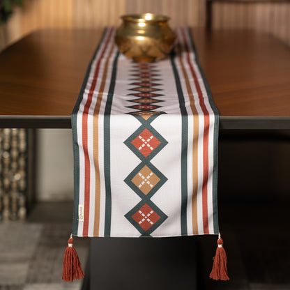 Mystical Nomad Double Sided Table Runner