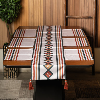 Mystical Nomad -Dining Set