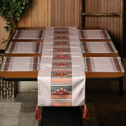 Bohemian Dreamscapes -Dining set