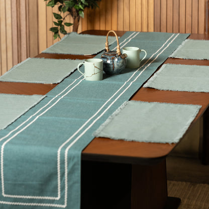Minimalist Linen - Table Runner