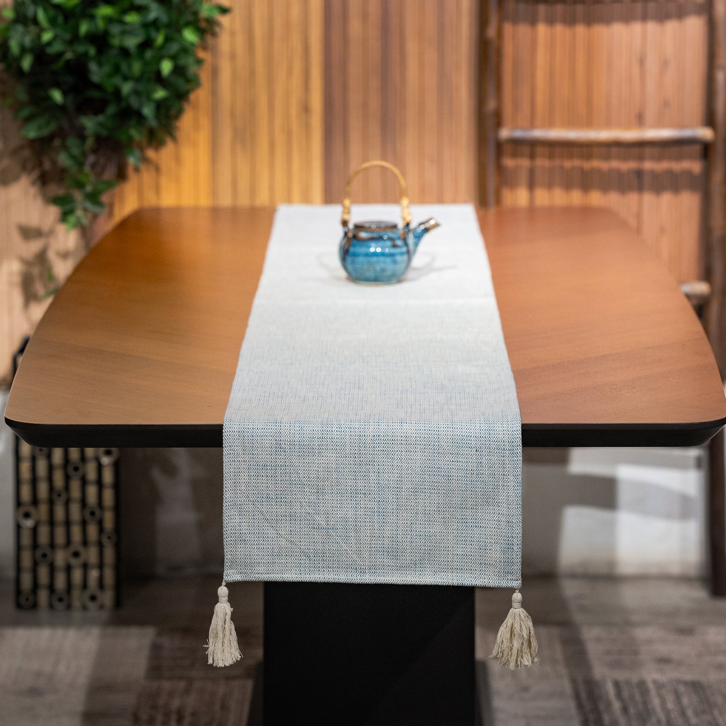 Lagoon Whispers Table Runner