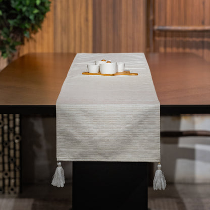 Arctic Affluence Table Runner