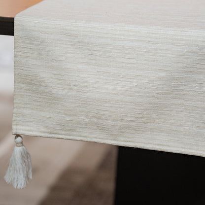 Arctic Affluence Table Runner