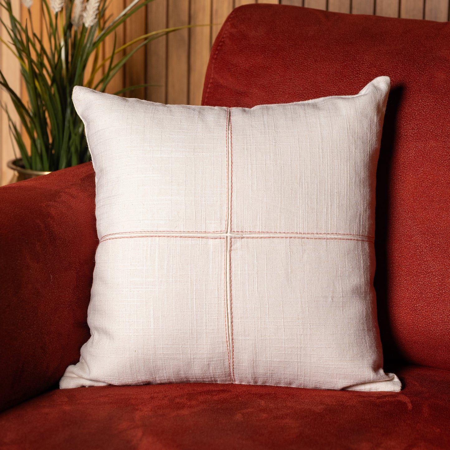 Soft Dove Cushion Cover
