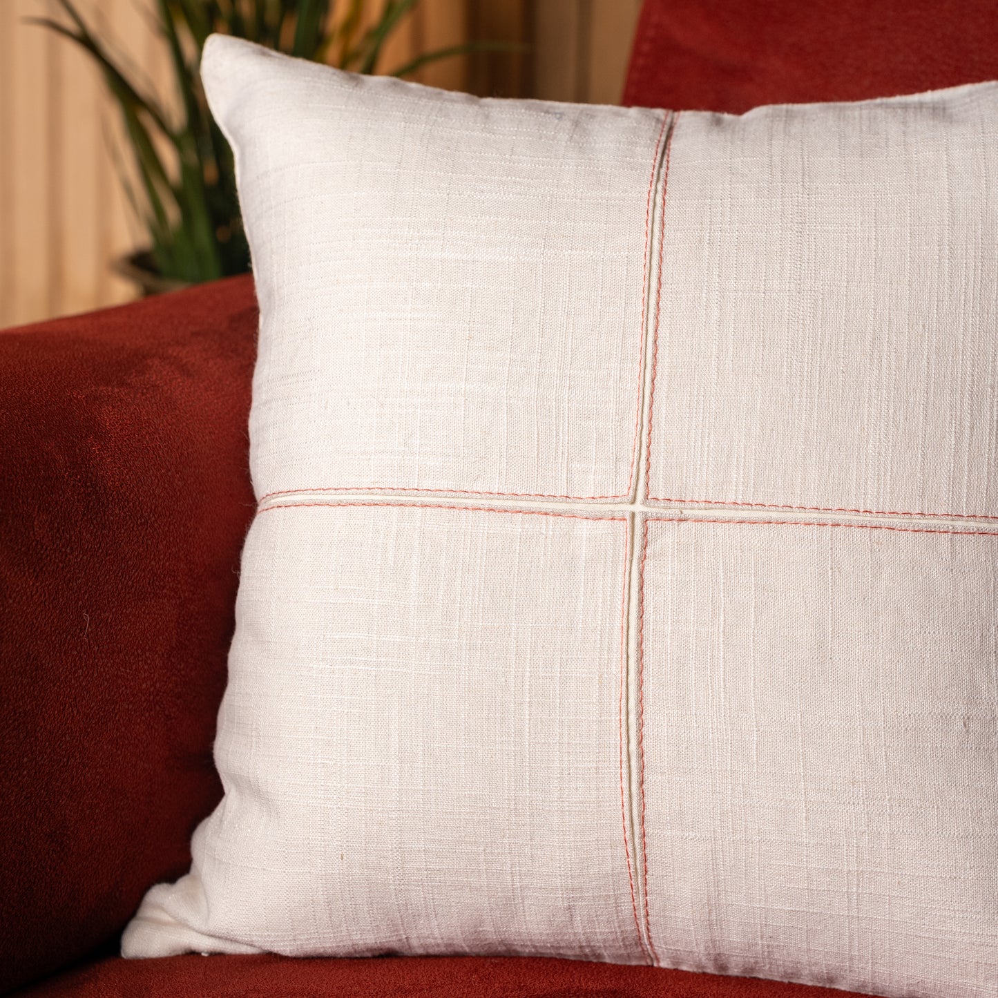 Soft Dove Cushion Cover