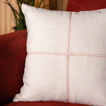 Soft Dove Cushion Cover