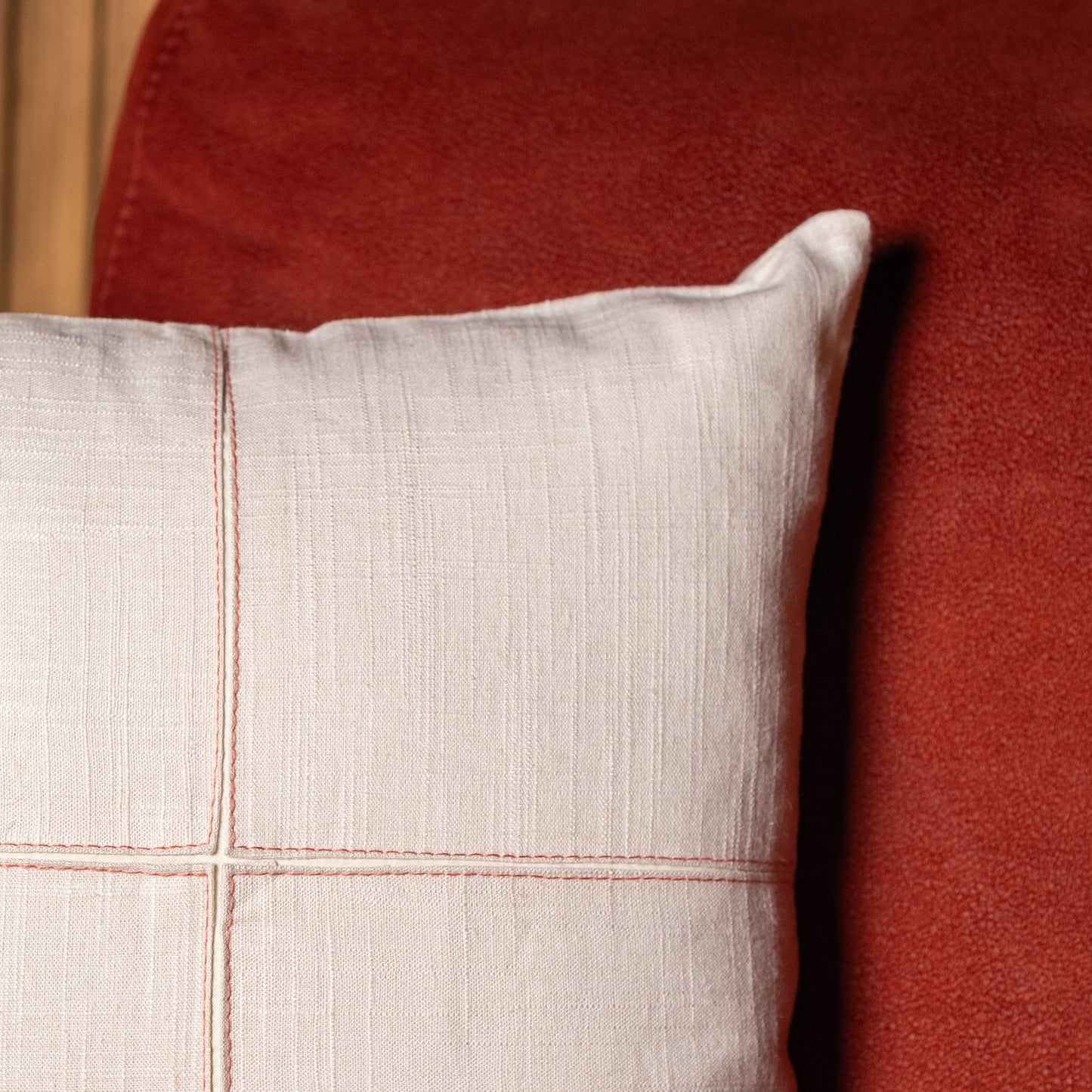 Soft Dove Cushion Cover