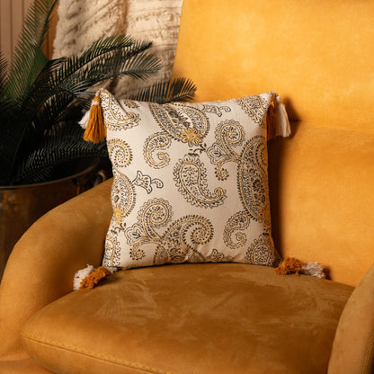 Paisley Scallops (Set of 2)