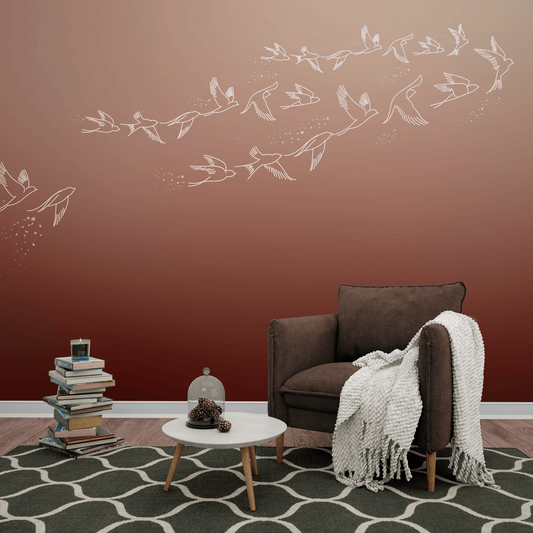 bird wall papers online