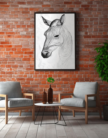 Equine Contours