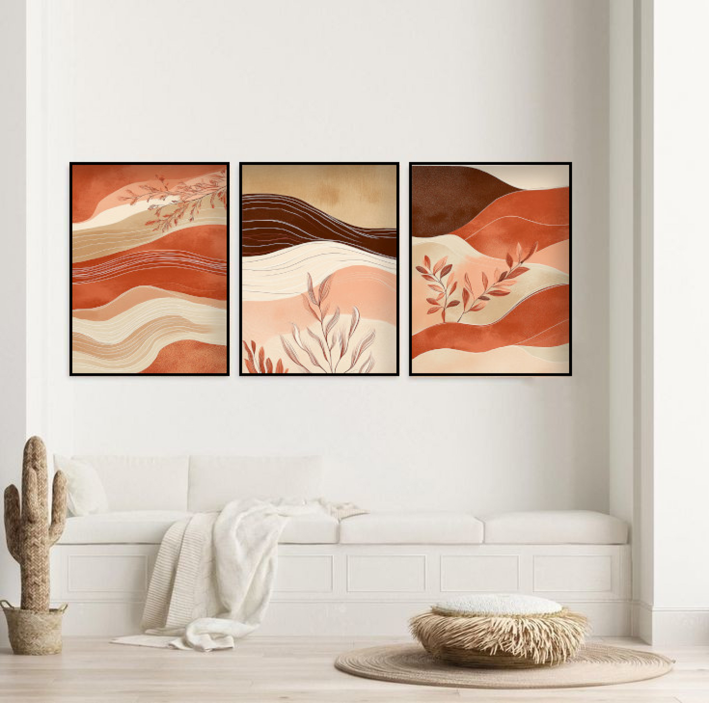 Earthy Rhythms
